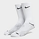 Blanc/Noir Nike Strike Crew Socks