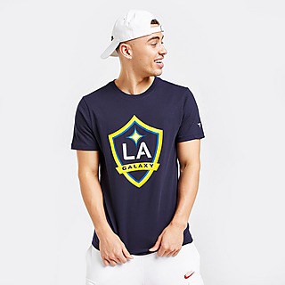 Official Team LA Galaxy Logo T-Shirt