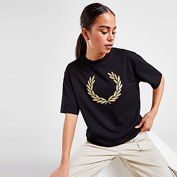 Fred Perry Large Logo T-Shirt