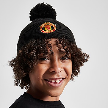 New Era Bonnet à pompon Manchester United FC Enfant
