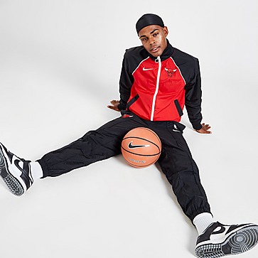 Nike NBA Chicago Bulls Courtside Tracksuit