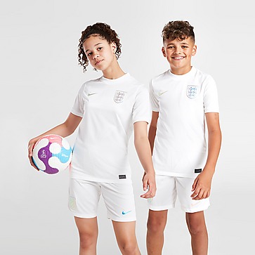 Nike England WEC 2022 Home Shirt Junior