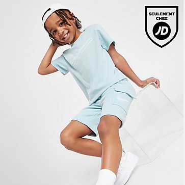 Nike Ensemble T-Shirt/Short Cargo Swoosh Enfant