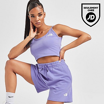 The North Face Short Logo Dome Femme