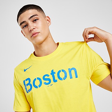 Nike T-shirt MLB Boston Red Sox City Essential Homme