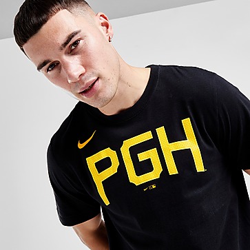 Nike T-shirt MLB Pittsburgh Pirates Essential Homme