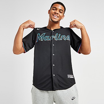 Nike Maillot Alternatif MLB Miami Marlins Homme