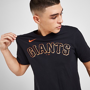 Nike T-shirt MLB San Francisco Giants Homme