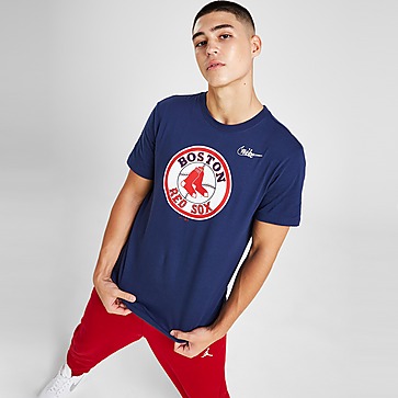 Nike T-shirt MLB Boston Red Sox Homme
