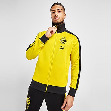 Puma Borussia Dortmund T7 Track Jacket