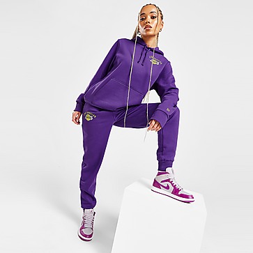 New Era Jogging NBA Los Angeles Lakers Crest Femme