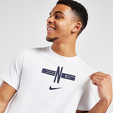 Nike England Voice Short Sleeve T-Shirt