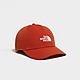 Orange The North Face Casquette Recycled '66 Classique Homme