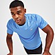 Bleu New Balance T-Shirt Accelerate Homme