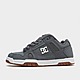 Gris DC Shoes Stag Homme