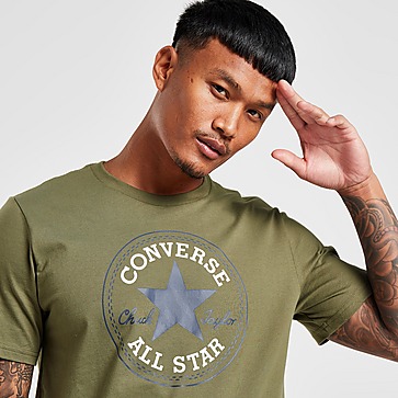 Converse T-shirt Logo Homme