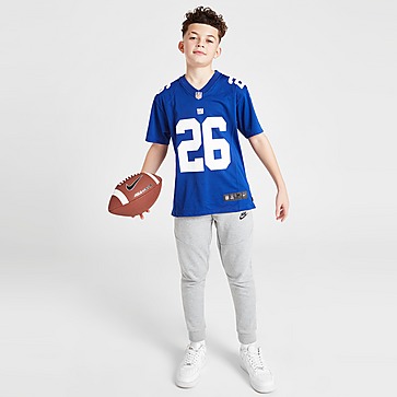 Nike Maillot NFL New York Giants Barkley #26 Junior