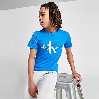 Calvin Klein Jeans T-shirt CK Monogramme Junior