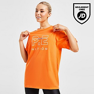 PE Nation T-shirt de survêtement Femme