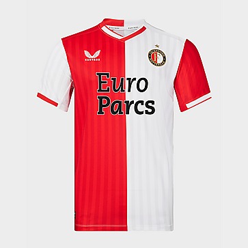 Castore Maillot Domicile Feyenoord FC 2023/24 Homme