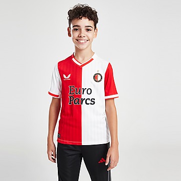 Castore Maillot Domicile Feyenoord FC 2023/24 Junior