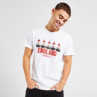 12th Territory England Subbuteo T-Shirt