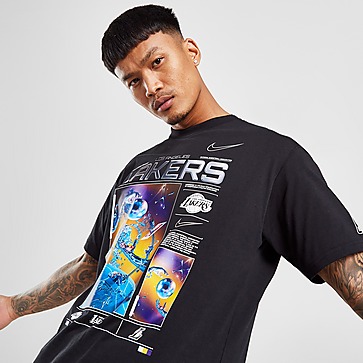 Nike T-shirt NBA LA Lakers Max 90 Homme