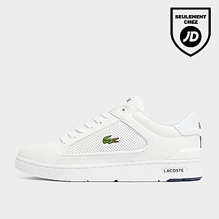 Chaussure Lacoste homme - basket et claquette - JD Sports France