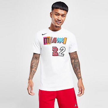 Nike T-shirt NBA Miami Heat Butler #22 Homme