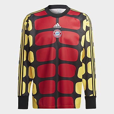 adidas FC Bayern Munich Icons Goalkeeper Shirt