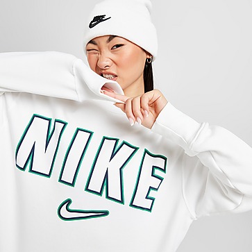 Nike Sweatshirt Phoenix Varsity Femme