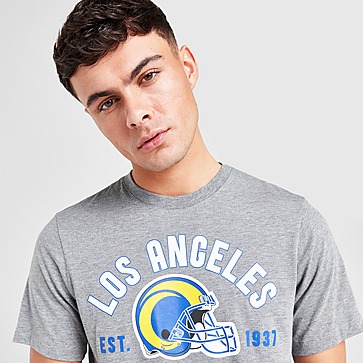 Nike T-shirt NFL LA Rams Helmet Homme