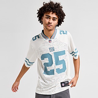 Official Team Maillot NFL New York Giants Terrazzo Homme