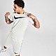 Blanc Nike T-Shirt Repeat Swoosh Homme
