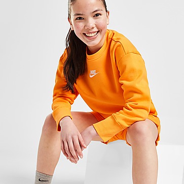 Nike Sweatshirt Girls' Club Boyfriend Junior