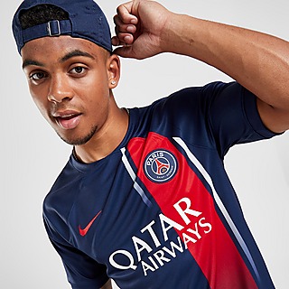 Survêtement PSG Jordan Strike Dri-FIT Fourth 22/23 - Noir - Enfant