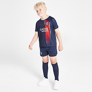 Nike Paris Saint Germain 2023/24 Home Kit Children