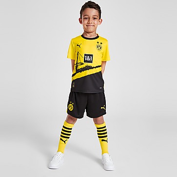 Puma Kit Domicile Borussia Dortmund 2023 Enfant