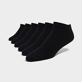 HUGO Lot de 6 paires de chaussettes invisibles Homme