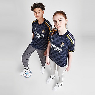 adidas Maillot Extérieur Real Madrid 23/24 Enfants