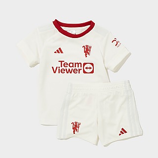 adidas Troisième Kit Manchester United FC 2023/24 Bébé