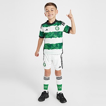 adidas Kit Domicile Celtic FC 2023/24 Enfant