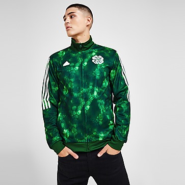 adidas Haut de survêtement Celtic FC Sportswear Homme
