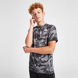 The North Face T-Shirt Reaxion Poly Junior