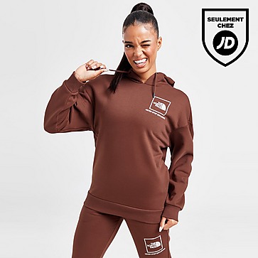 The North Face Sweat à Capuche Box Femme