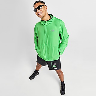 The North Face Veste coupe-vent Running Homme