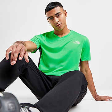 The North Face T-shirt Run Lightbright Homme