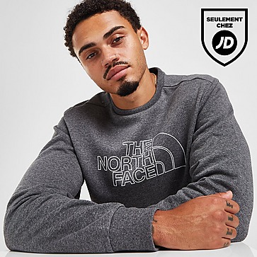 The North Face Sweatshirt Tape Homme