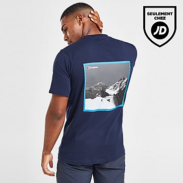 Berghaus T-shirt Back Mountain Homme