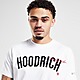 Blanc Hoodrich T-shirt Heat Homme